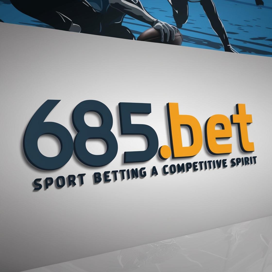 Logo da 685bet