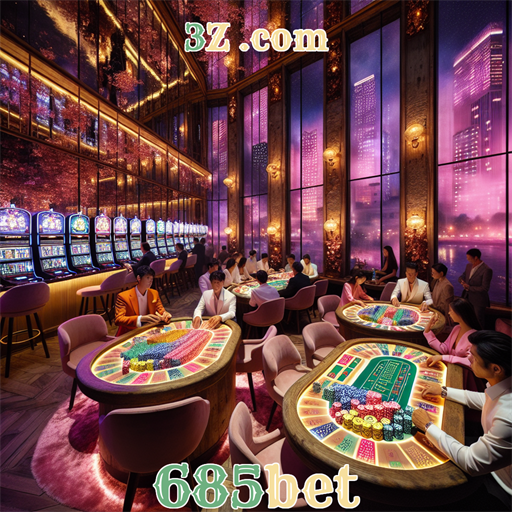 Apostas em Tênis na 685bet: Uma Experiência Imperdível